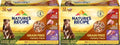 Nature's Recipe Grain Free Wet Dog Food Variety Pack, Chicken Recipes with Beef, Turkey & Lamb in Savory Broth, 2.75 oz. Cups (Pack of 24), 2 Count
