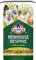 Kalmbach Feeds Henhouse Reserve® Whole Grain Layer Feed with Crumbles for Poultry
