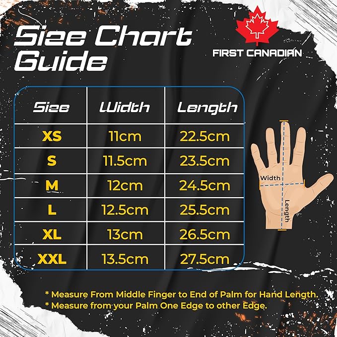 1 Pair Heavy Duty Leather Work Gloves for Men & Women – Touchscreen Use, Cowhide Construction & Yard Leather Gloves – Puncture Resistant Safety Gloves for Landscaping & Outdoor Use (XS)