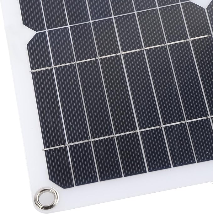 Solar Panel Pet Heating Pad 12V 50W - Portable Soft Heated Blanket for Dogs Cats Outdoor Car Travel, Chicken Coop Safe, Puppy Kitten Warmer with Battery Box