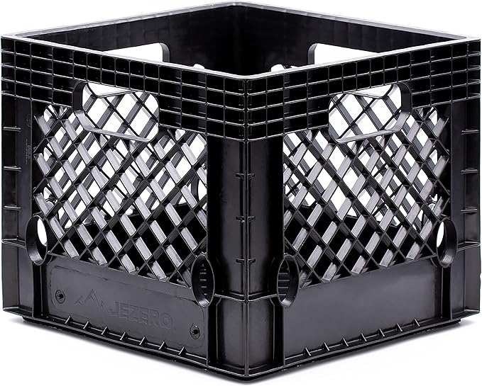Jezero MC-16-S2 Multi-Purpose Milk Crate