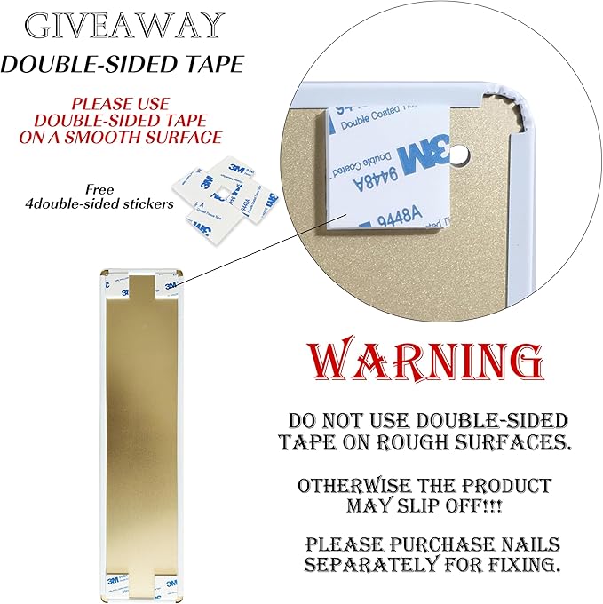 Retro Tin Metal Sign Pantry Statement Farmhouse Bathroom Wall Decor for Home Vintage Bar or Dorm Unique Gift Idea for Friends 4x16 in