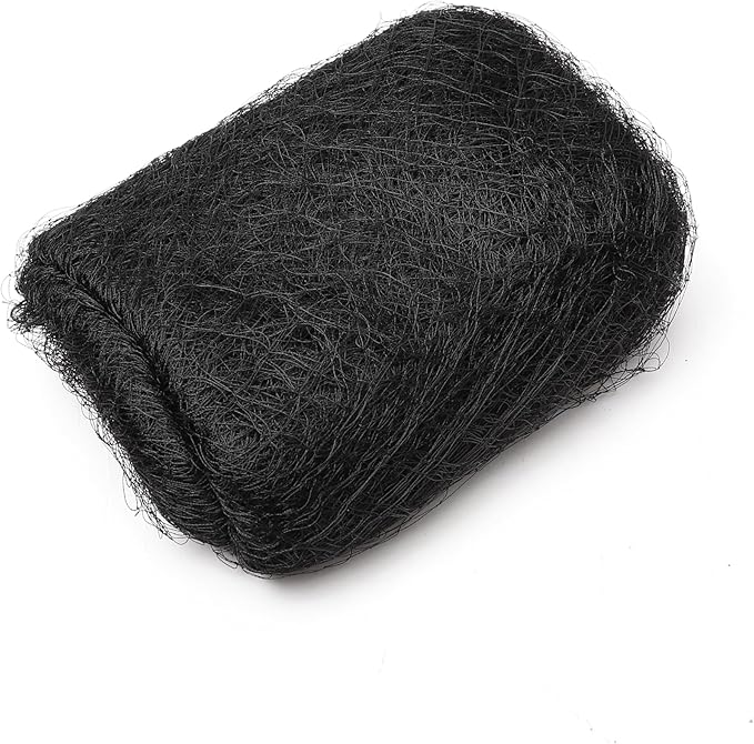 Nylon 3x6m 15mm mesh Size Bird Mist net Anti Bird Netting Silk Netting for Biological Research 0.08mm