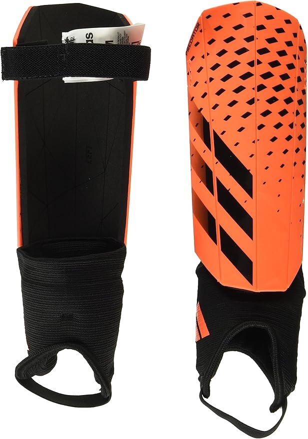 Adidas Soft Ground Match Predator Shin Guards