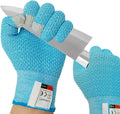 Fullsheild Cut Resistant Gloves Food Grade Level 5 Protection for Kitchen Anti Cut Gloves for Meat Cutting Woodworking