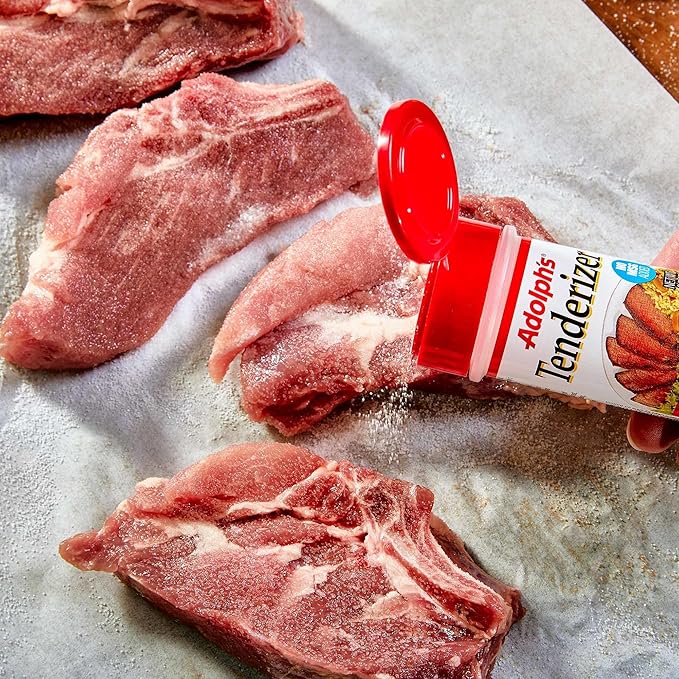 Adolph's Original Unseasoned Tenderizer, 3.5 oz (Pack of 2)