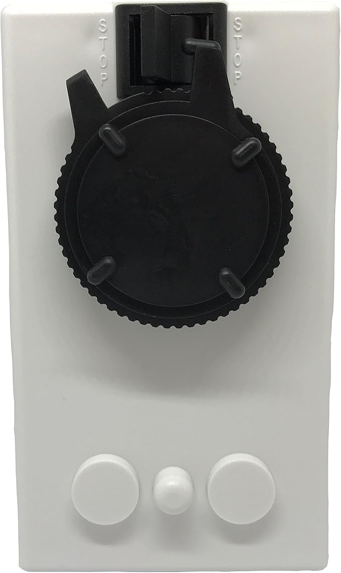 Chicken Coop Automatic Door Accessory Motor - Model D20-120V OPEN BOX