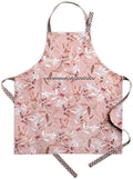 Maison d' Hermine 100% Cotton Apron for women with Pocket Kitchen Chef Apron for Men Cooking Easter Decorations