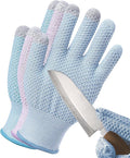 Fullsheild Cut Resistant Gloves Food Grade Level 5 Protection for Kitchen Anti Cut Gloves for Meat Cutting Woodworking
