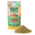 Chick Starter Feed - Non-GMO Chick Food Starter with Omega 3 and Natural, Herbal Ingredients - Chicken Feed for Growing Healthy Chicks with High-Protein 22% and Probiotics - 25 Lb