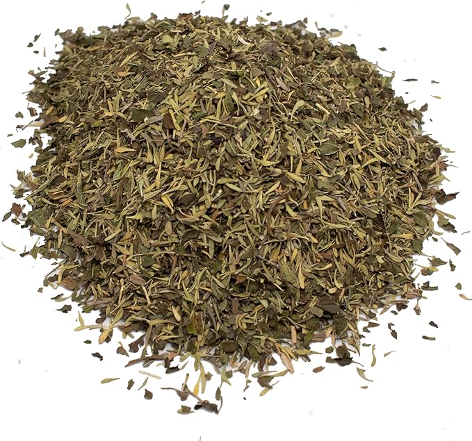 Pampered Chicken Mama Backyard Chicken Nesting Herbs 16 oz (1 lb) - MitesBGone All-Natural Backyard Chicken Feed & Supplies to Protect Against Pests, Bugs, Insects & Vermin - Nesting Blend for Hens