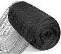 Koi Pond Netting for Leaves 20x30 Ft, 1/2 in Strong Woven Fine Mesh Pond Leaf Net Cover, Protecting Koi Fish from Herons, Raccoons, Birds, Cats & Predators, 28 Pcs Stakes Included