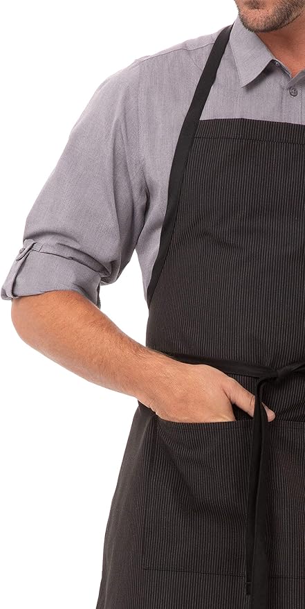 Chef Works Unisex Butcher Apron