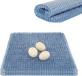 2-Pack Washable Chicken Nesting Pads for Laying Eggs, Nesting Box Pads, Coop Accessories