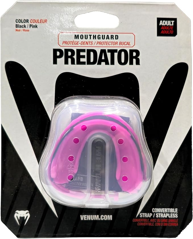 Venum Predator Mouthguard - Strap/Strapless