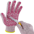 HandLove Cut Resistant Gloves, 100% Food Contact Safe, CE Level 5 Premium Protective Cutting Gloves