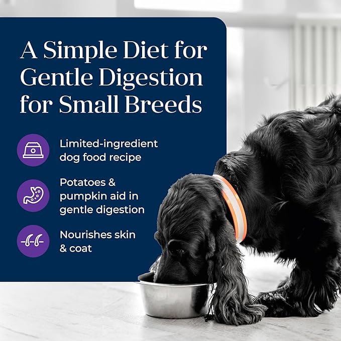 Blue Buffalo Basics Grain-Free Wet Dog Food for Small Breed Adult Dogs, Limited Ingredient Diet, Turkey Recipe, 3.5-oz Cups, 12 Count