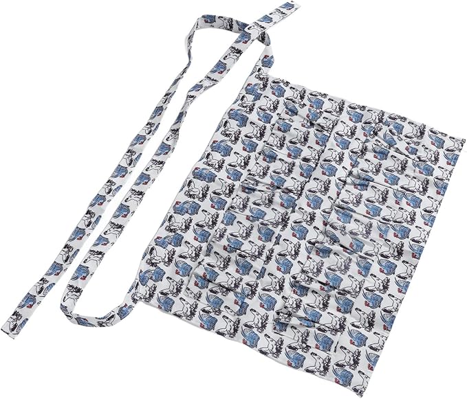 EGGS APRON CONVENIENT 12 POCKETS GATHERING APPLICABLE SCENE CHICKEN GOOSE ADULT STYLE