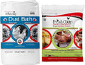 Progressive Planet Fresh Coop 20lb Odor Control + 20lb Dust Bath Bundle - Natural Coop Care for a Fresher Flock - Ammonia Neutralizer & Feather Conditioning Dust Bath - OMRI Listed, Safe for Poultry