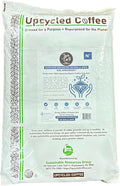 Nitrogen Enhanced 240 SGN (2.4MM) - JavaEarth® Soil Amendment, Upcycled Spent Coffee Grounds, 20 lbs