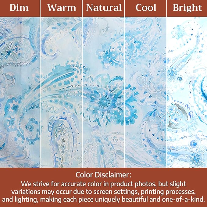 Maison d' Hermine 100% Cotton Apron for women with Pocket Kitchen Chef Apron for Men Cooking Easter Decorations