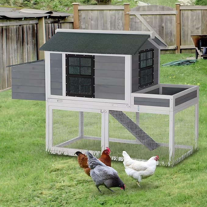 COLORPAPA 2 Pack Shed Windows,12" x 18" Flush Mount Small Window,Sliding Windows with Tempered Glass and Fiberglass Screen Shed, Chicken Coop, Playhouse, Household, Garage, Barns (Black)