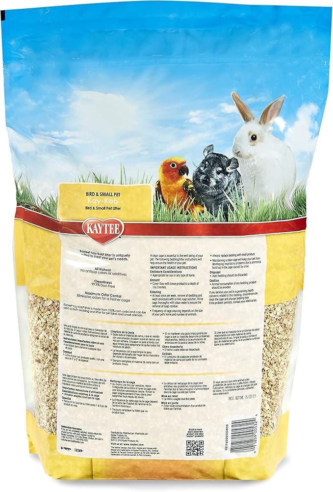 Kaytee Kay-Kob Bedding 605 cu in