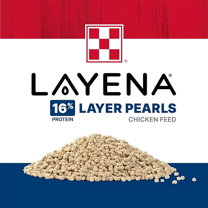 Purina | Layena Pearls Poultry Feed (6 LB)