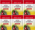 Durvet 6 Pack of Vitamins and Electrolytes for Poultry, 5 Grams, Makes 6 Gallons