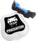 Venum Predator Mouth Guard - Black/Blue