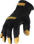 Ironclad RWC-06-XXL Cowboy Gloves, Double Extra Large