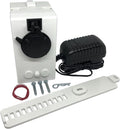Chicken Coop Automatic Door Accessory Motor - Model D20-120V OPEN BOX