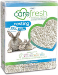 carefresh® White Nesting Small pet Bedding, 50L (Pack May Vary), Model Number: L0382