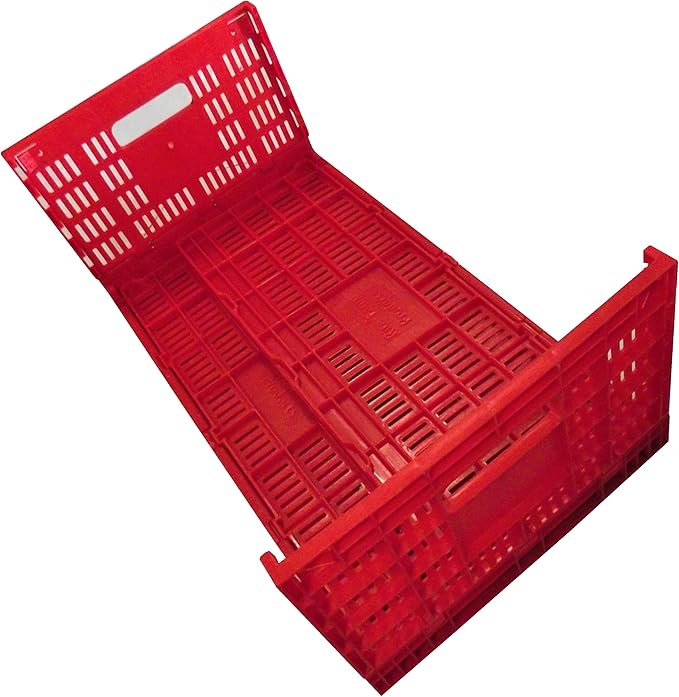 RITE FARM PRODUCTS EGG TRAY CARTON TRANSPORT CRATE CHICKEN SHIPPING POULTRY CASE