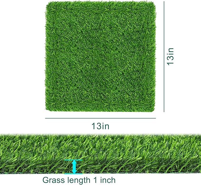 9pcs Nesting Pads for Chicken Coop Upgraded Washable Chicken Laying Pads Reusable Nest Box Pads Durable Chicken Nesting Pads TPU Material（13 * 13in）