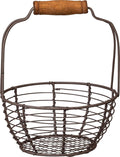 Mini Egg Wire Basket