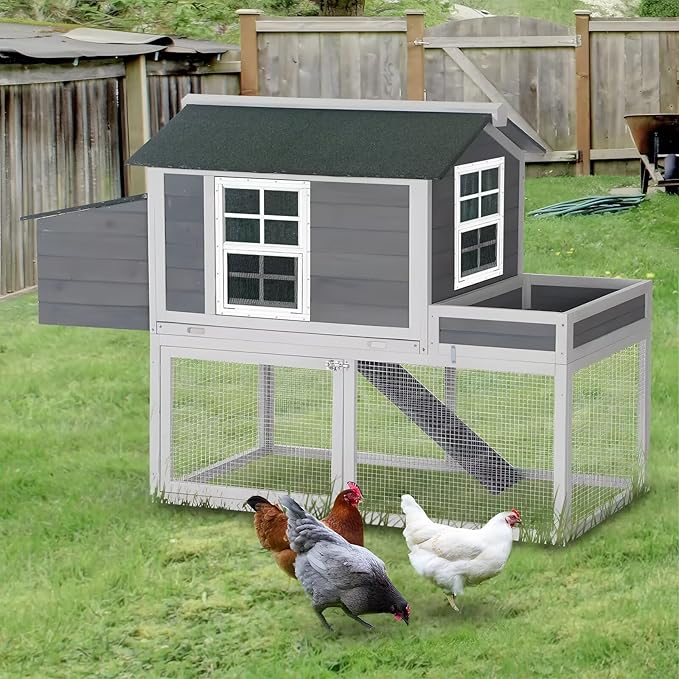 COLORPAPA 2 Pack Shed Windows,14" x 21" Flush Mount Small Window,Sliding Windows with Tempered Glass and Fiberglass Screen Shed, Chicken Coop, Playhouse, Household, Garage, Barns (White)