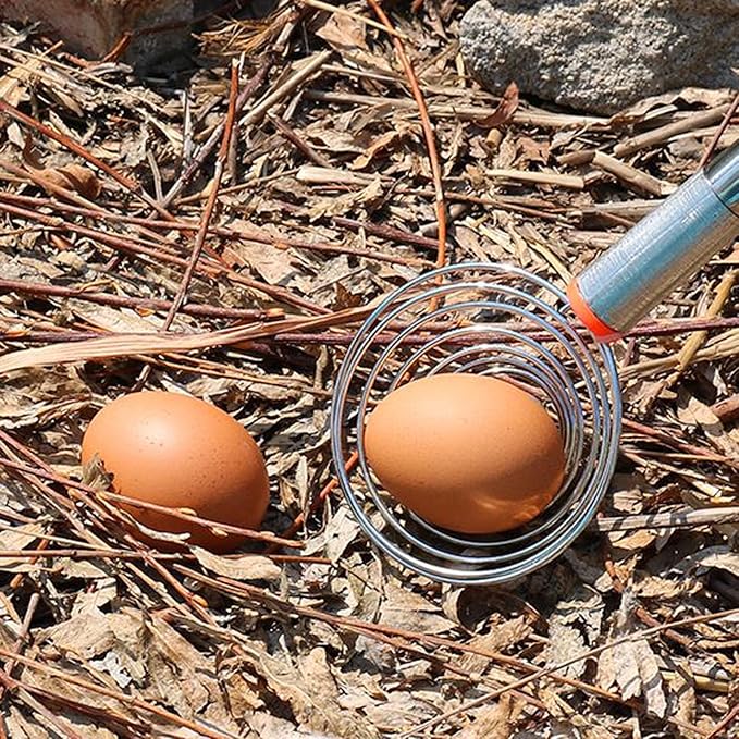 Egg Scooper Tool for Chicken coop,107cm / 42.13 inch Egg Grabber for Chicken Eggs,Multifunctional Peanut, Nut and Potato Grabber。
