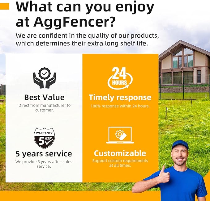 8in x 25ft Green Hardware Cloth 1/2 inch 19Ga PVC Coated Wire Mesh Vinyl Coated Fence, Welded Metal Chicken Wire Fencing Roll, Garden Plant Fencing, for Chicken Coop and Home Improvement