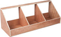 Precision Pet 7029288 Triple Nesting Box, Brown