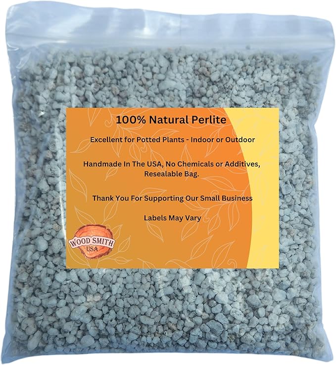 Soils, Mulches & Planting Media (Perlite, 8 Quarts), Red