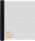 Black PVC Coated Hardware Cloth 48 Inch x 25 Foot -1/4 Inch x 1/4 Inch 20GA