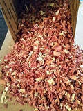 Cedar, Red Oak, and Pine Shavings. 100% All Natural Wood Curls (2 Boxes Cedar)