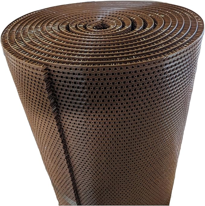 Hen's Choice™ - NestTurf Chicken Nesting Box Pad | Washable Plastic Nesting Box Liner | Chicken Bedding for Coop (47 5/8" x 96")