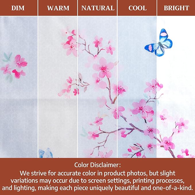 Maison d' Hermine 100% Cotton Apron for women with Pocket Kitchen Chef Apron for Men Cooking Easter Decorations