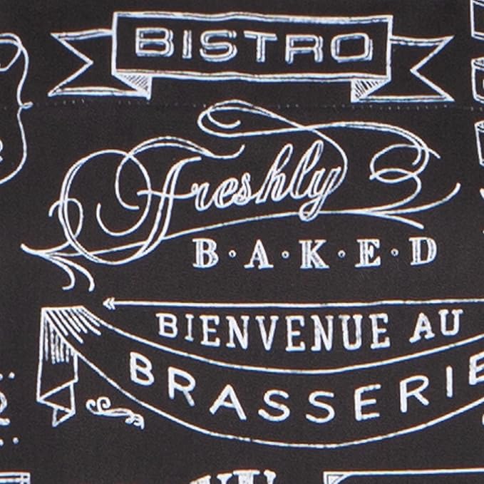 Now Designs Chalkboard Chef's Kitchen Apron