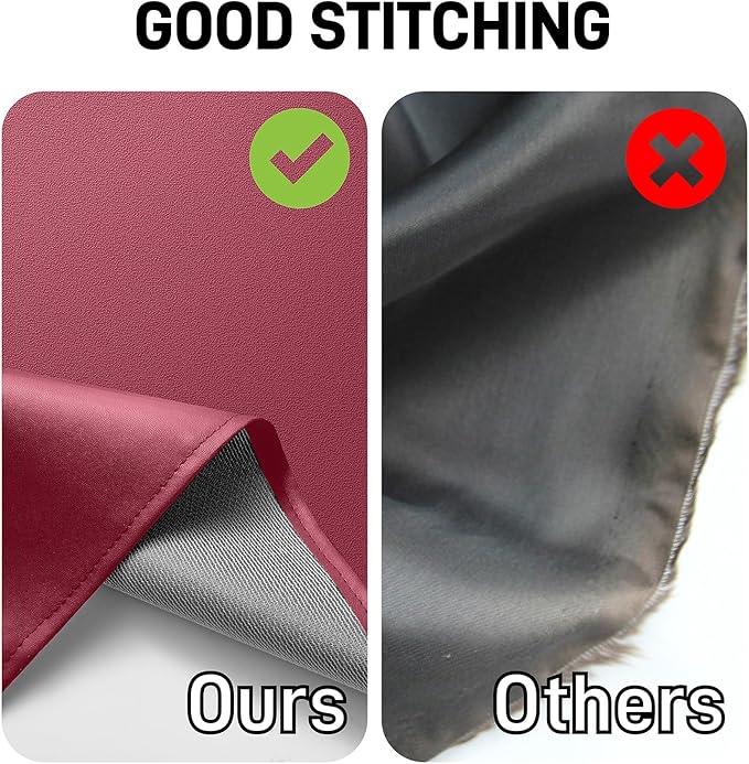 Waterproof Apron with Comfortable Adjustable Bib Rubber Vinyl Dishwasher Heavy Duty Apron for Men Women Dishwashing
