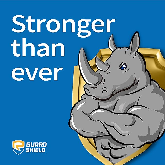 GUARD SHIELD Tarps Heavy Duty Waterproof 30x30 Feet Black Poly Tarp Cover Outdoor Thick UV Resistant Tarpaulin with Grommets 10mil
