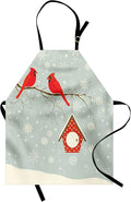 Lunarable Multicolor Apron