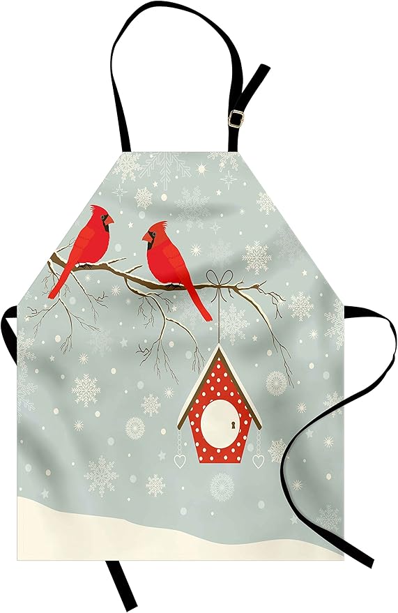 Lunarable Multicolor Apron